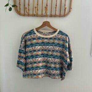 BILLABONG Cropped Tee